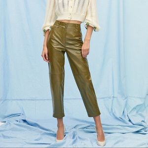 Aritzia Wilfred Le Fou Funk Pants 0